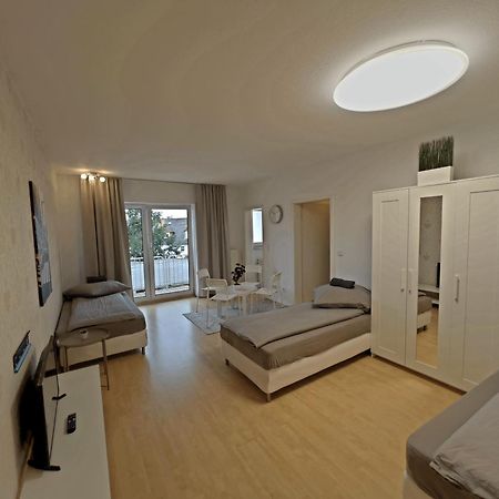Gemuetliche 5 Personen Wohnung Obertshausen Dış mekan fotoğraf