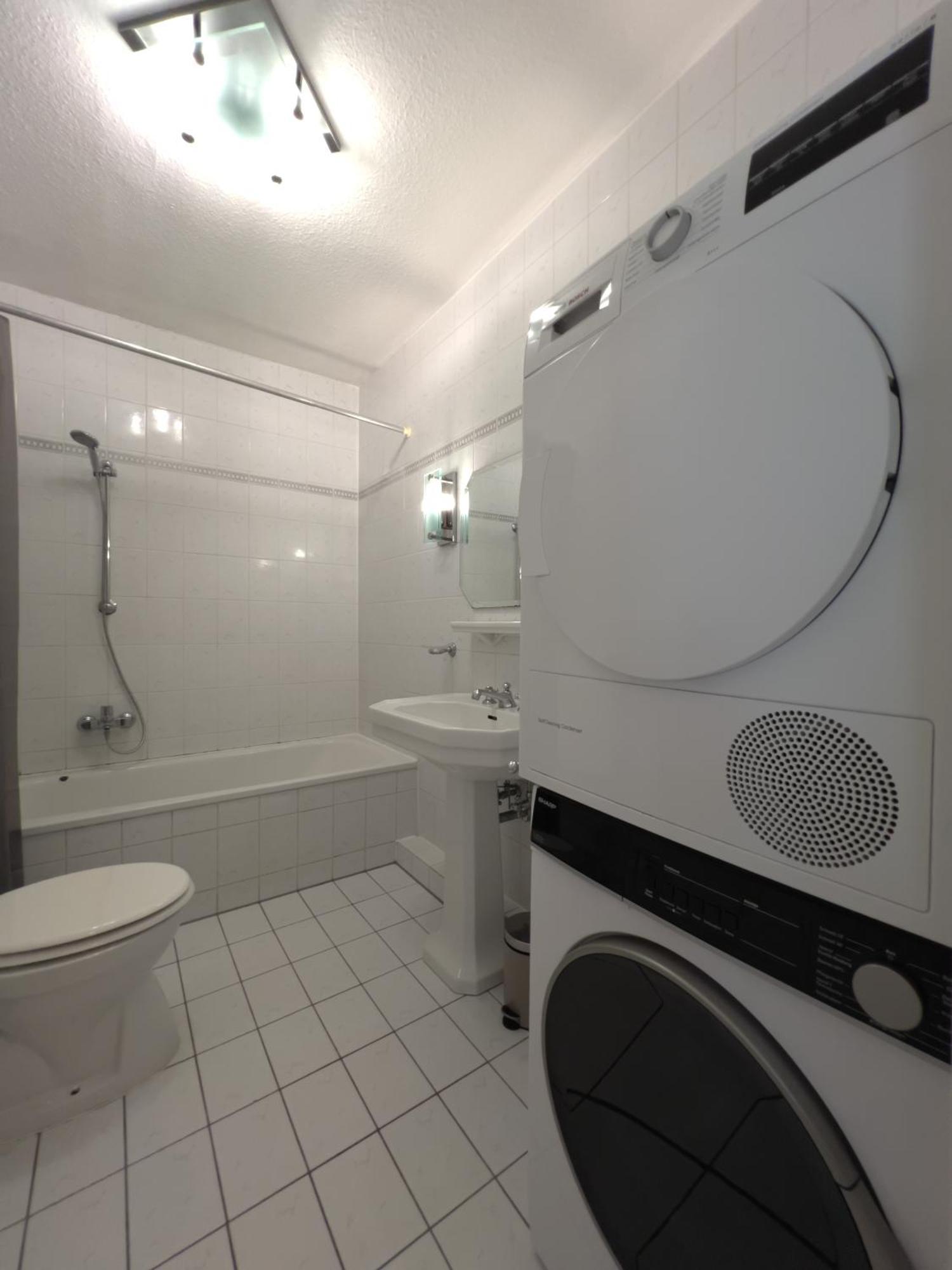 Gemuetliche 5 Personen Wohnung Obertshausen Dış mekan fotoğraf